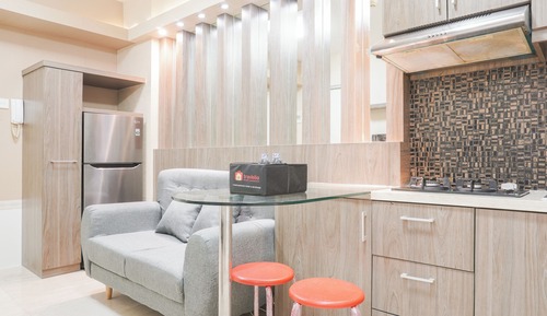 Deluxe Apartment