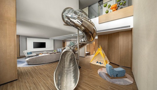 Grand Ocean View Suite