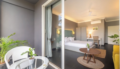 Executive Room, Balcony