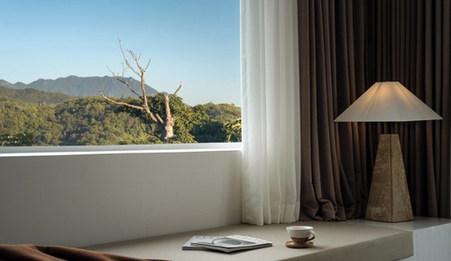 Traditional Double Room, 1 Queen Bed, Partial Ocean View