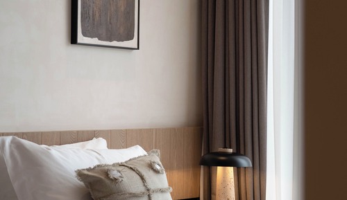 Standard Twin Room, 1 Bedroom, Partial Ocean View