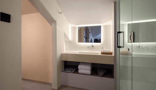 Design Double Room, 1 Queen Bed, Sea View