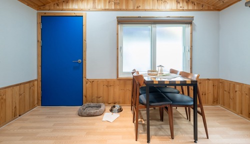 Basic Room, 1 Bedroom (Glamping Royal1 (Pet/Private BBQ))