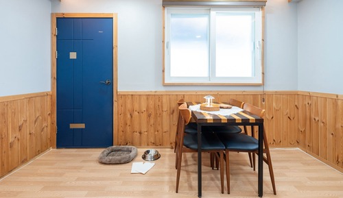 Basic Room, 1 Bedroom (Glamping Royal2 (Pet/Private BBQ))