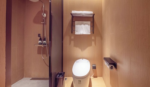 Comfort Quadruple Room, Courtyard View