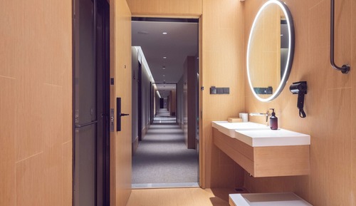 Comfort Double Room, Courtyard View