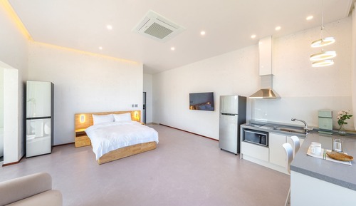 Basic Room, 1 Bedroom (Room 303)