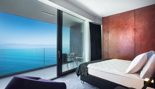 Executive Room, Sea View