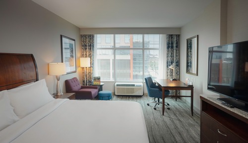 King, Room, 1 King Bed, Accessible, Non Smoking
