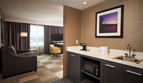 King, Studio, Non Smoking, Kitchenette