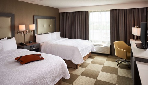 Room, 2 Queen Beds, Non Smoking
