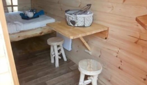 Cabin (Magique)