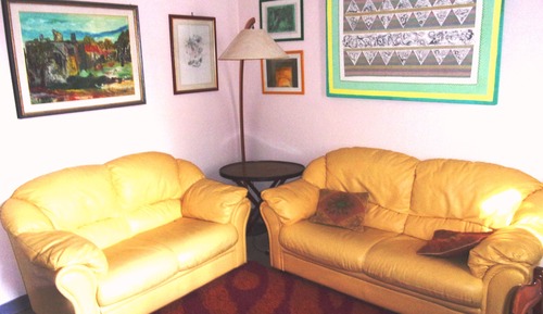 Double Room (with Extra Bed)