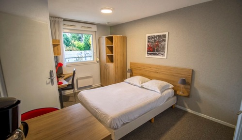 Studio, 1 Double Bed