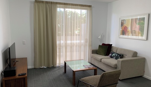 2 Bedroom Executive Accessible