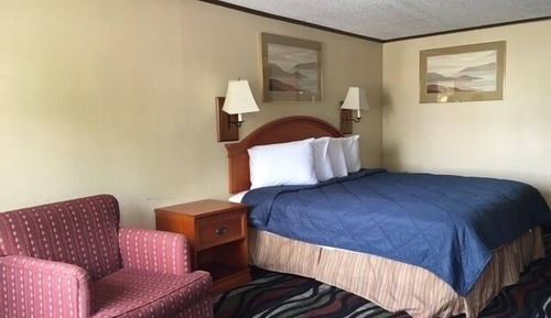 Room, 2 Queen Beds, Non Smoking