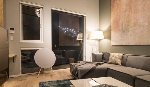 Chalet, 2 Bedroom Townhouse A
