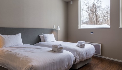 Chalet, 2 Bedroom Townhouse B
