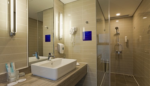 Standard Room, 2 Twin Beds (Extra Floor Space)