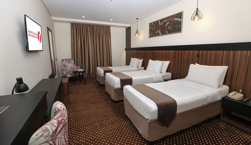 Triple Room