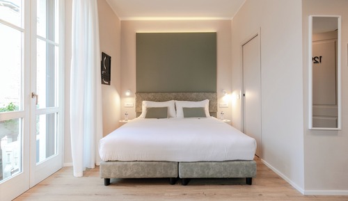 Deluxe Room, City View