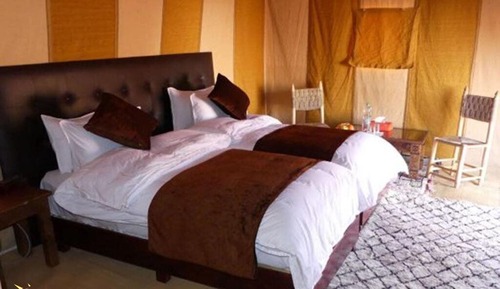 Deluxe Twin Room, Desert View