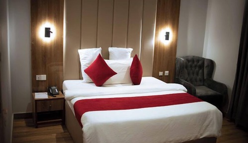 Economy Room, Balcony, City View