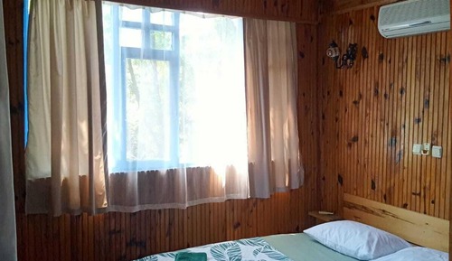 Classic Double Room, Balcony, Garden View
