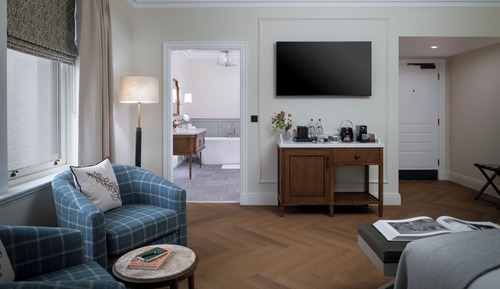 Accessible Garden Suite