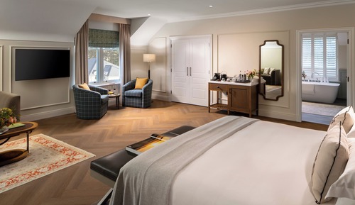 Dunluce Suite