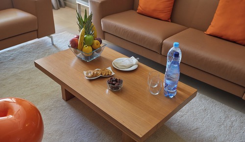 Senior Double Room