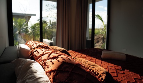 Deluxe Studio Suite, Garden View