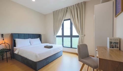 Deluxe Twin Room, Balcony