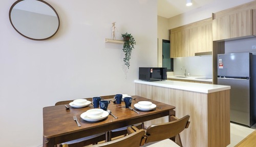 Deluxe Triple Room, Balcony, City View