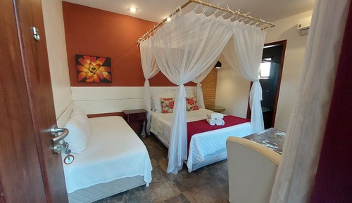 Romantic Suite, 1 Queen Bed, Non Smoking, Air conditioning