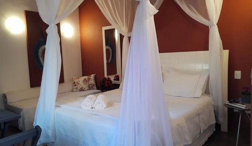 Deluxe Suite, Lanai, Garden View