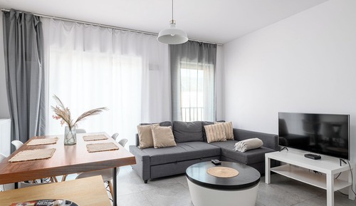Apartment, Balcony
