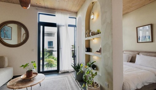 Deluxe Apartment, 1 Bedroom