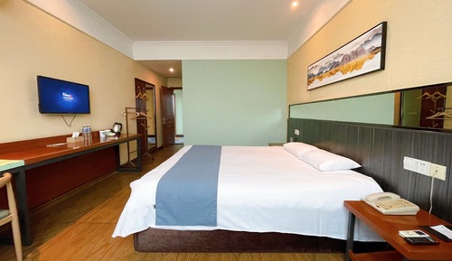 Comfort Double Room, 1 Queen Bed