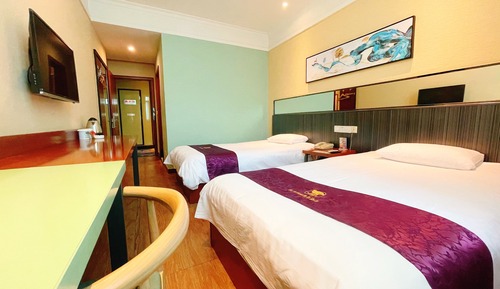 Basic Twin Room
