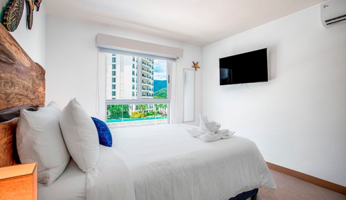 Condo, Multiple Beds, Balcony, Mountain View (Viva Jaco Viva Jaco 04-04A)