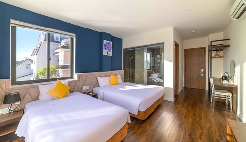 Family Triple Room