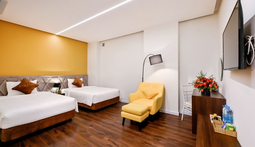 Superior Double or Twin Room