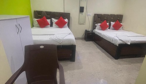 Comfort Quadruple Room