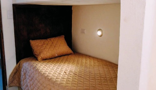 Comfort Quadruple Room, Beach View