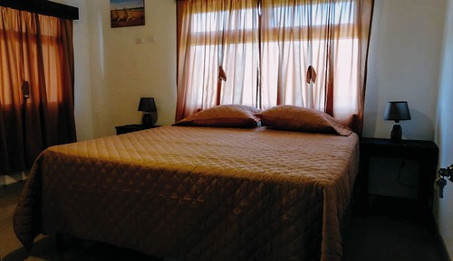 Comfort Room, Beach View