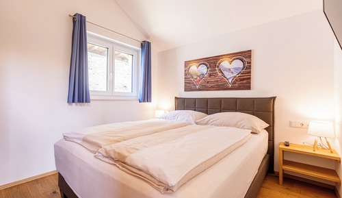 Ferienhaus mit 3 Schlafzimmern & Sauna