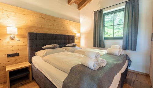 Superior Ferienhaus für 10 Personen mit Sauna