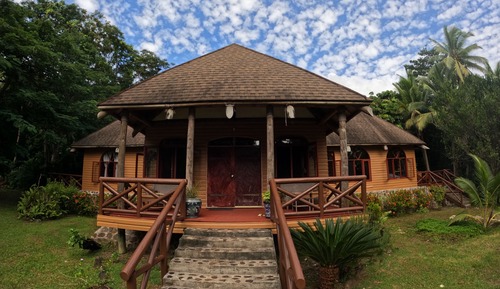 Deluxe Villa, Ocean View