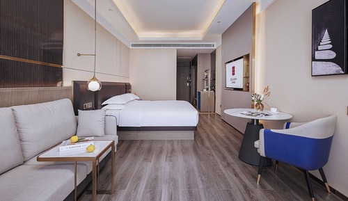 Business Double Room